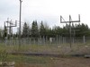 Janne Määttä, Pyhäjoen sähköaseman kenttä. Liekö ihan Vattenfallin aikana tehty remontti., 23.05.2007