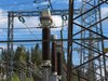 Janne Määttä, Seitenoikean voimalaitoksen 220 kV:n lähdössä keskimmäinen virtamuuntaja on ihan erilainen kuin laitimmaiset., 20.08.2007