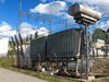 Janne Määttä, Seitenoikean voimalaitoksen entinen 10/110/220 kV:n päämuuntaja. Kokoa oli melkoisesti, kun ihan viereen pääsi ihmettelemään., 20.08.2007